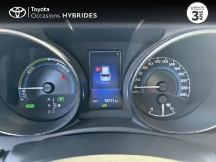 Photo 13 Toyota Auris  HSD 136h TechnoLine