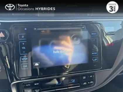 Photo 14 Toyota Auris  HSD 136h TechnoLine