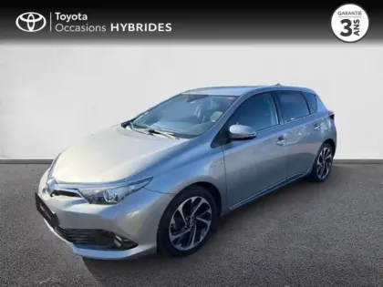 Photo Toyota Auris