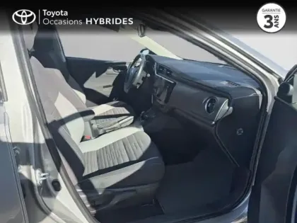 Photo 5 Toyota Auris  HSD 136h TechnoLine