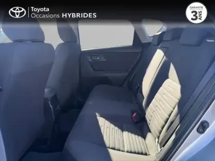 Photo 11 Toyota Auris  HSD 136h TechnoLine