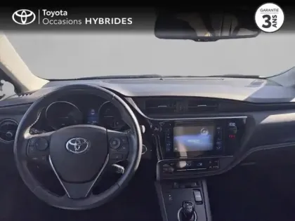 Photo 7 Toyota Auris  HSD 136h TechnoLine