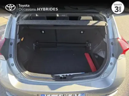 Photo 9 Toyota Auris  HSD 136h TechnoLine