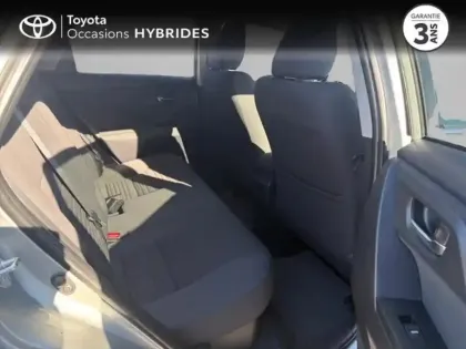 Photo 6 Toyota Auris  HSD 136h TechnoLine