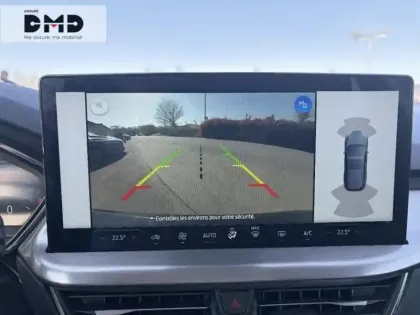 Photo 8 Ford Focus  SW 1.0 EcoBoost mHEV 125ch Titanium X Business