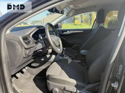 Photo 10 Ford Focus  SW 1.0 EcoBoost mHEV 125ch Titanium X Business