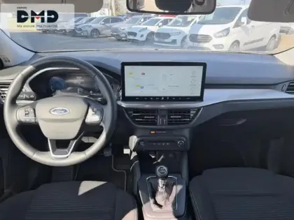 Photo 5 Ford Focus  SW 1.0 EcoBoost mHEV 125ch Titanium X Business