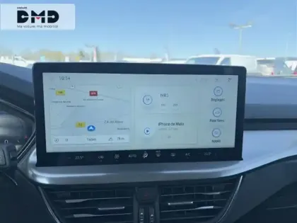 Photo 7 Ford Focus  SW 1.0 EcoBoost mHEV 125ch Titanium X Business