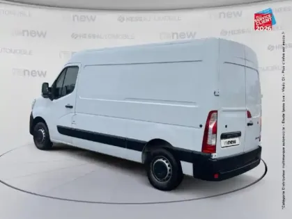 Photo 7 Renault Master Gén. III (F62) Ph3 Evo Confort 4