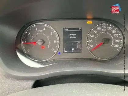 Photo 11 Renault Master Gén. III (F62) Ph3 Evo Confort 4