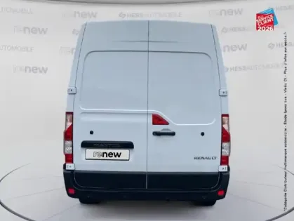 Photo 6 Renault Master Gén. III (F62) Ph3 Evo Confort 4