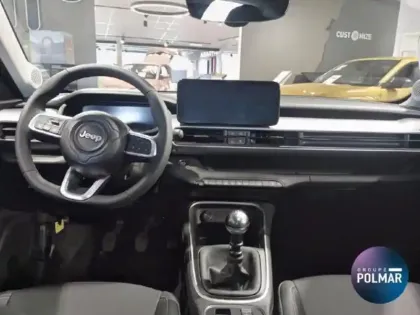 Photo 7 Jeep Avenger  1.2 Turbo T3 100ch Altitude