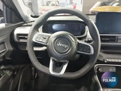 Photo 8 Jeep Avenger  1.2 Turbo T3 100ch Altitude