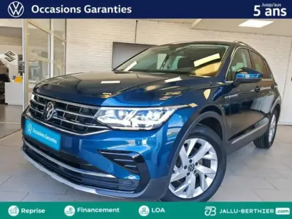 Photo Volkswagen Tiguan