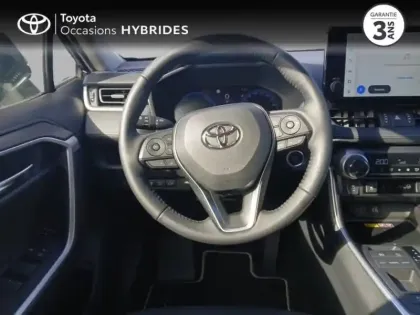 Photo 8 Toyota Rav4  2.5 Hybride 218ch 30 Years 2WD MY24