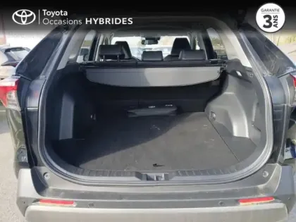 Photo 9 Toyota Rav4  2.5 Hybride 218ch 30 Years 2WD MY24