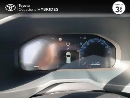 Photo 13 Toyota Rav4  2.5 Hybride 218ch 30 Years 2WD MY24