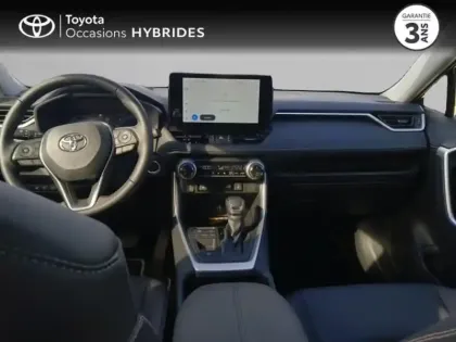 Photo 7 Toyota Rav4  2.5 Hybride 218ch 30 Years 2WD MY24