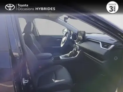 Photo 5 Toyota Rav4  2.5 Hybride 218ch 30 Years 2WD MY24