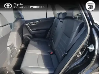 Photo 11 Toyota Rav4  2.5 Hybride 218ch 30 Years 2WD MY24