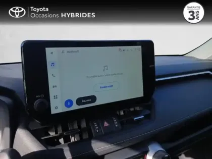 Photo 14 Toyota Rav4  2.5 Hybride 218ch 30 Years 2WD MY24