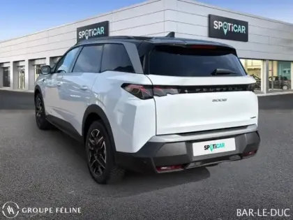 Photo 6 Peugeot 5008  Hybrid 145ch GT Exclusive e-DCS6