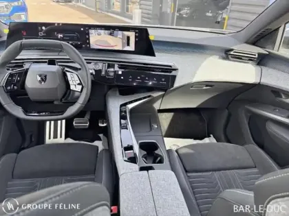 Photo 7 Peugeot 5008  Hybrid 145ch GT Exclusive e-DCS6