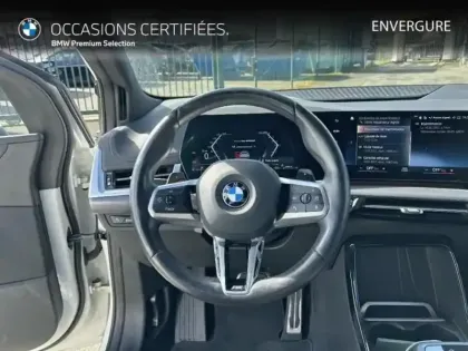 Photo 5 BMW Serie 2 Série 2 ActiveTourer 218d 150ch M Sport DKG7