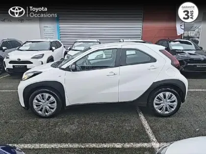 Photo 12 Toyota Aygo  X 1.0 VVT-i 72ch Dynamic S-CVT MY23