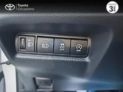 Photo 11 Toyota Aygo  X 1.0 VVT-i 72ch Dynamic S-CVT MY23