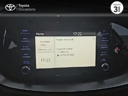 Photo 6 Toyota Aygo  X 1.0 VVT-i 72ch Dynamic S-CVT MY23