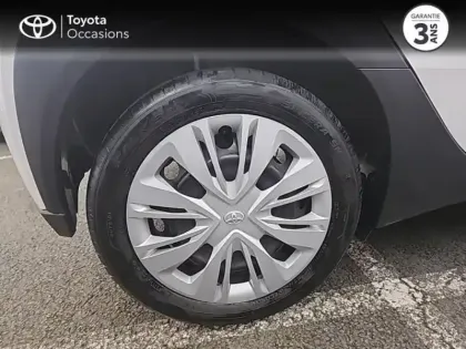 Photo 7 Toyota Aygo  X 1.0 VVT-i 72ch Dynamic S-CVT MY23