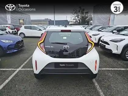 Photo 14 Toyota Aygo  X 1.0 VVT-i 72ch Dynamic S-CVT MY23