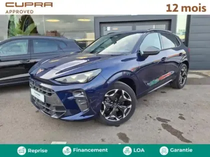 Photo Cupra Terramar