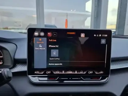 Photo 11 Cupra Terramar  1.5 eTSI Hybrid 150ch V DSG7