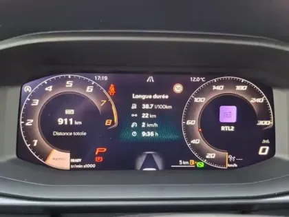 Photo 8 Cupra Terramar  1.5 eTSI Hybrid 150ch V DSG7