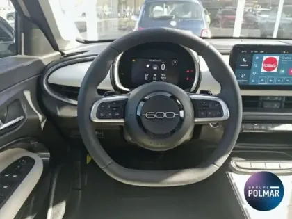 Photo 8 Fiat 600  1.2 Hybrid Turbo 110ch La Prima eDCT6