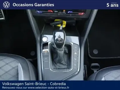 Photo 11 Volkswagen Tiguan  1.4 eHybrid 245ch R-Line DSG6