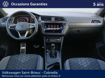 Photo 9 Volkswagen Tiguan  1.4 eHybrid 245ch R-Line DSG6