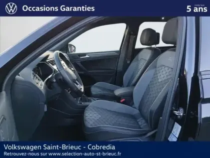 Photo 7 Volkswagen Tiguan  1.4 eHybrid 245ch R-Line DSG6