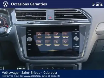Photo 10 Volkswagen Tiguan  1.4 eHybrid 245ch R-Line DSG6