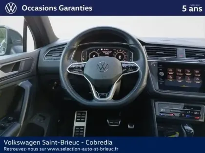 Photo 12 Volkswagen Tiguan  1.4 eHybrid 245ch R-Line DSG6