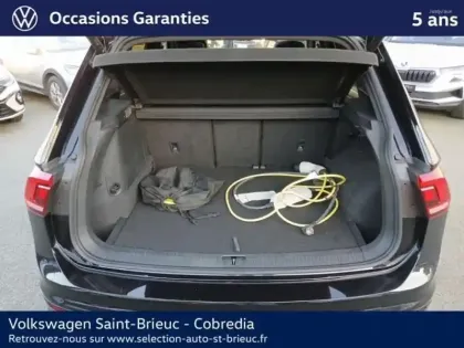 Photo 6 Volkswagen Tiguan  1.4 eHybrid 245ch R-Line DSG6