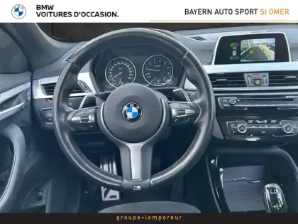 Photo 25 BMW X1  xDrive25iA 231ch M Sport