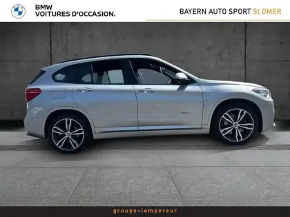 Photo 19 BMW X1  xDrive25iA 231ch M Sport