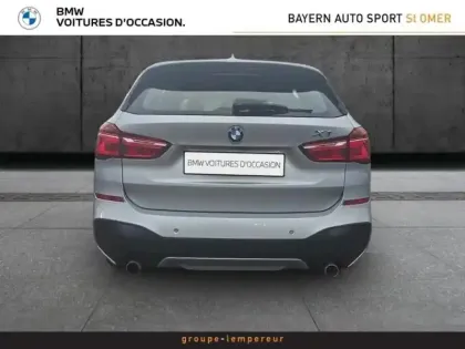 Photo 5 BMW X1  xDrive25iA 231ch M Sport