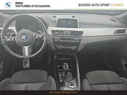 Photo 10 BMW X1  xDrive25iA 231ch M Sport