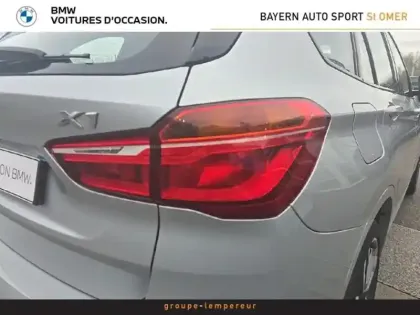Photo 6 BMW X1  xDrive25iA 231ch M Sport