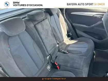 Photo 21 BMW X1  xDrive25iA 231ch M Sport