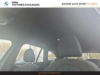 Photo 9 BMW X1  xDrive25iA 231ch M Sport